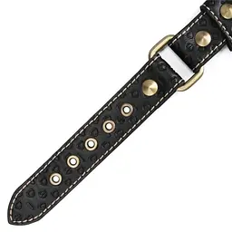 Нашийник Rebellion Reign Collar (коричневий) - мініатюра 5