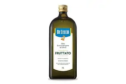Олія оливкова De Cecco Fruttato Extra Virgin 1л