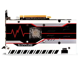 Відеокарта Sapphire AMD Radeon RX 570 4Gb Pulse (11266-67) (GDDR5, 256 bit, PCI-E v3.0) Б/в - мініатюра 3