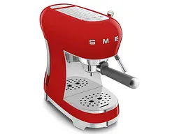 Кавоварка ріжкова Smeg ECF02RDEU - мініатюра 4