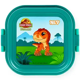 Ланч-бокс Yes Jurassic World 480 мл (708968) - мініатюра 3