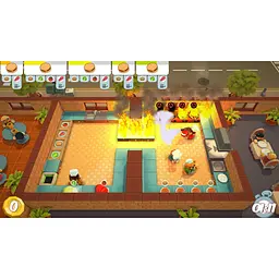 Ключ активації Microsoft Overcooked для Xbox One/Series - мініатюра 6