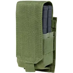 Підсумок Condor Single M14 Mag під 1 магазин Оливковий (1013-1432.03.00)