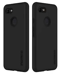 Протиударний двошаровий чохол Incipio DualPro для Google Pixel 3 (5.5") Black - мініатюра 8