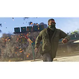 Ключ активації Microsoft Grand Theft Auto V для Xbox Series S/X - мініатюра 6
