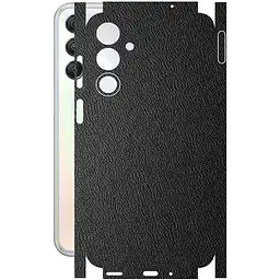 Защитная пленка StatusSKIN для Samsung Galaxy M35 M356 Корпус Винил Кожа черная