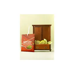 Ароматичне саше Sister's Aroma Lime & Patchouli 15 г (4820227785926) - мініатюра 3