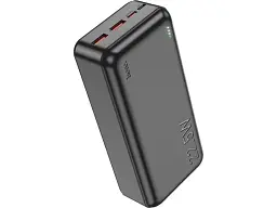 Внешний аккумулятор (Power Bank) Hoco J101B Astute 30000mAh 22.5W Black
