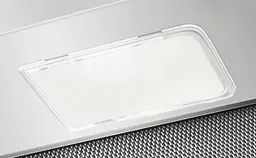 Electrolux Витяжка телескопічна, 59см, 410м.куб/год., білий - мініатюра 3