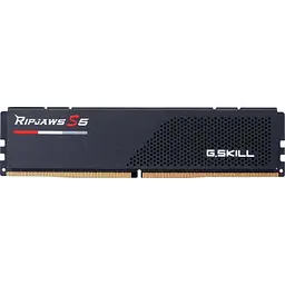 Модуль пам'яті для комп'ютера DDR5 32GB (2x16GB) 6000 MHz Ripjaws S5 G.Skill (F5-6000J3238F16GX2-RS5K) - мініатюра 3