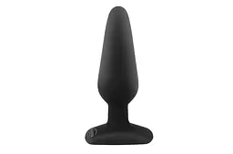 Анальна пробка MALESATION Silicone Classic Plug M Malesation 614000011312 86983 - мініатюра 2