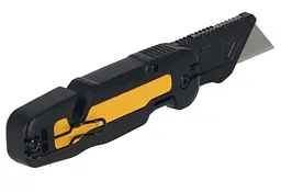 Ніж складаний DeWalt з фіксованим лезом для оздоблювальних робіт (DWHT10992-0) - мініатюра 4
