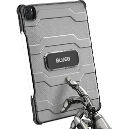 Чохол Blueo Drop Resistance with Kickstand для Apple iPad Pro 11` M4/M5 (2024-2025) Black [142161] - мініатюра 8