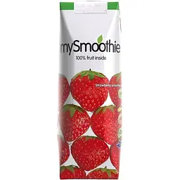 Смузі MySmoothie Полуниця 250 мл 