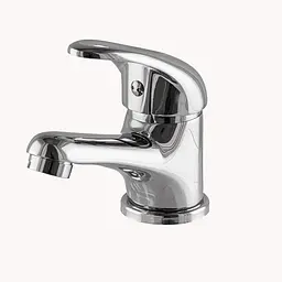 Змішувач для умивальника Globus Lux Sena GLS-101 - мініатюра 2