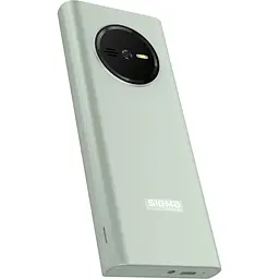 Мобільний телефон Sigma X-style 353 TREND Mint (4827798626221) - мініатюра 5