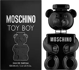 Оригінал Moschino Toy Boy 100 мл Парфумована вода - мініатюра 2