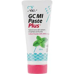 Крем для зубів GC MI Paste Plus М'ята 35 мл - мініатюра 3