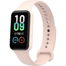 Ремінець DK для Xiaomi Amazfit Band 7 Sport Band (pink sand)
