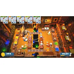 Ключ активації Microsoft Overcooked! 2 для Xbox One/Series - мініатюра 5