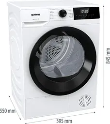 Сушильна машина Gorenje DHNE82 - мініатюра 5