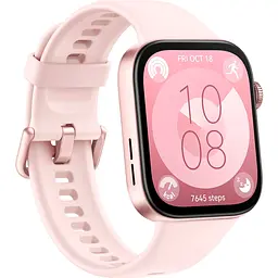 Смарт-годинник Huawei Watch Fit 3 Pink [55020CEF] [138821] - мініатюра 2