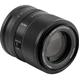 Об'єктив Viltrox AF 85mm f/2 Evo Nikon Z - мініатюра 3