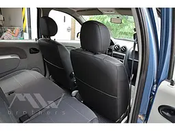 Авточохли модельні MW Brothers для Renault Logan MCV c 2005 - мініатюра 2