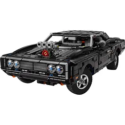 Конструктор LEGO Technic Форсаж Автомобіль Dodge Charger R/T (42231) - мініатюра 4