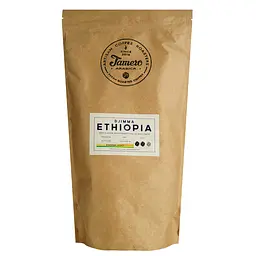 Кава в зернах Jamero Ethiopia Jimma 1 кг