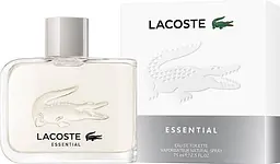 Оригінал Lacoste Essential 75 мл туалетна вода