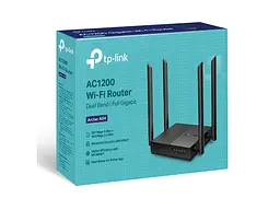 Маршрутизатор роутер TP-LINK Archer A64 - мініатюра 4