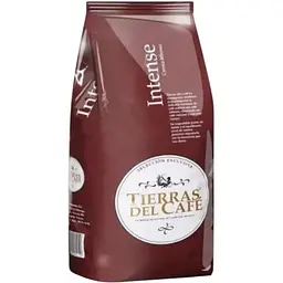 Кава в зернах Jurado Intense Tierras Del Cafe 1 кг