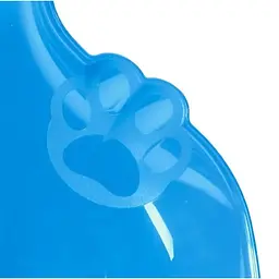 Санки-лопата Prosperplast Polar Bear 2 сині - мініатюра 4