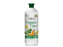 Шампунь DALAS 900мл Organic care "Сила 5 трав" Для жінок і чоловіків