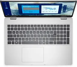 Ноутбук Dell 16 Pro 16 PC16250 FHD+/Intel U7-255U/16GB/512SSD/UMA/DOS (BTO107_PC16250_UA_UBU) - мініатюра 4