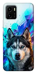 TPU чохол Demsky Husky magic для Vivo Y15s