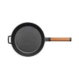 Сковорода чавунна Fiskars Norden 28 см (1026571) - мініатюра 3