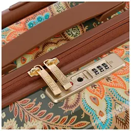 Валіза Titan Sportlight Flash Paisley Bronze M (Ti831405-60) - мініатюра 6