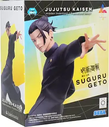 Фігурка Sega Магічна битва Гето Сугуру Jujutsu Kaisen Suguru Geto 17 см SL JK SG E 17 - мініатюра 2