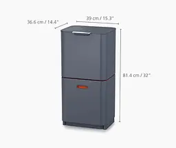 Органайзер для сміття Joseph Joseph Titan 60 л (30062) - мініатюра 5