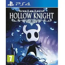 Гра Hollow Knight (російські субтитри) (PS4)