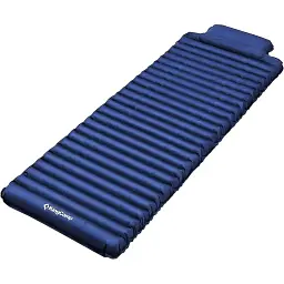 Килимок надувний KingCamp Comfort Light Navy