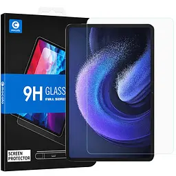Захисне скло (Pro+) для Xiaomi Pad 6 Max (14") Прозоре Mocolo teh0030009 - мініатюра 1