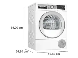 Сушильна машина Bosch WQG245DEPL - мініатюра 4