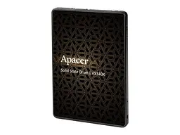 Накопичувач SSD 960 GB Apacer AS340x 2.5" SATA3 AP960GAS340XC-1 - мініатюра 2