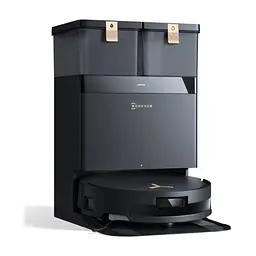 Пилосос Ecovacs DEEBOT T50 MAX PRO BLACK (DEX54) - мініатюра 8