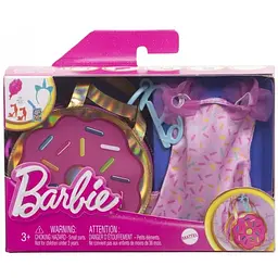 Модна сумочка Barbie з аксесуарами в асортименті (HJT42) - мініатюра 9