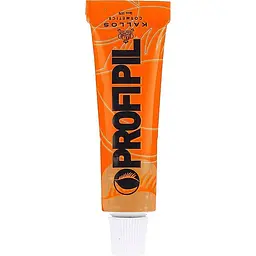 Фарба для брів та вій Kallos Cosmetics Profi Pil Eyelash And Eyebrow Tin коричнева 15 мл - мініатюра 2