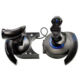 Джойстик Thrustmaster T.Flight Hotas 4 PC/PS4 Black (4160664) - мініатюра 6